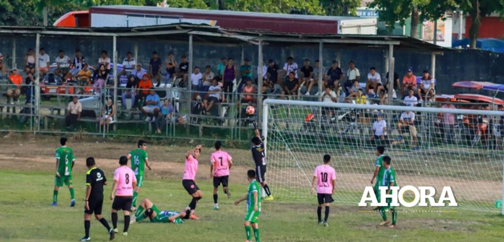 En Tocache, Juventud La Palma desplazó al Sport Boys