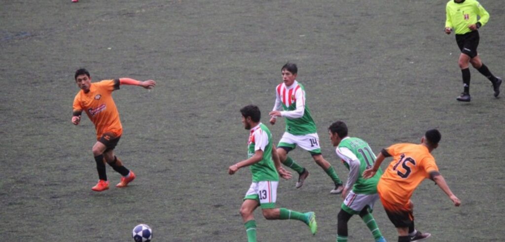 Panorama de la Copa Perú 2023 en Pasco