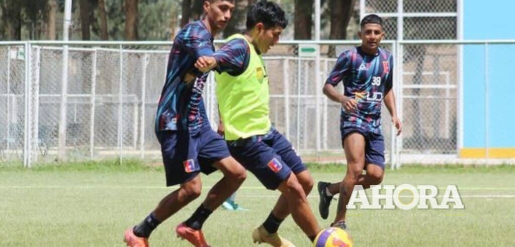 Alianza UDH a 6 días de su debut en la Liga 2
