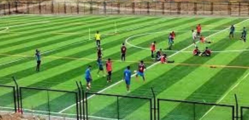 Empates en la primera fecha de la liguilla en Acomayo