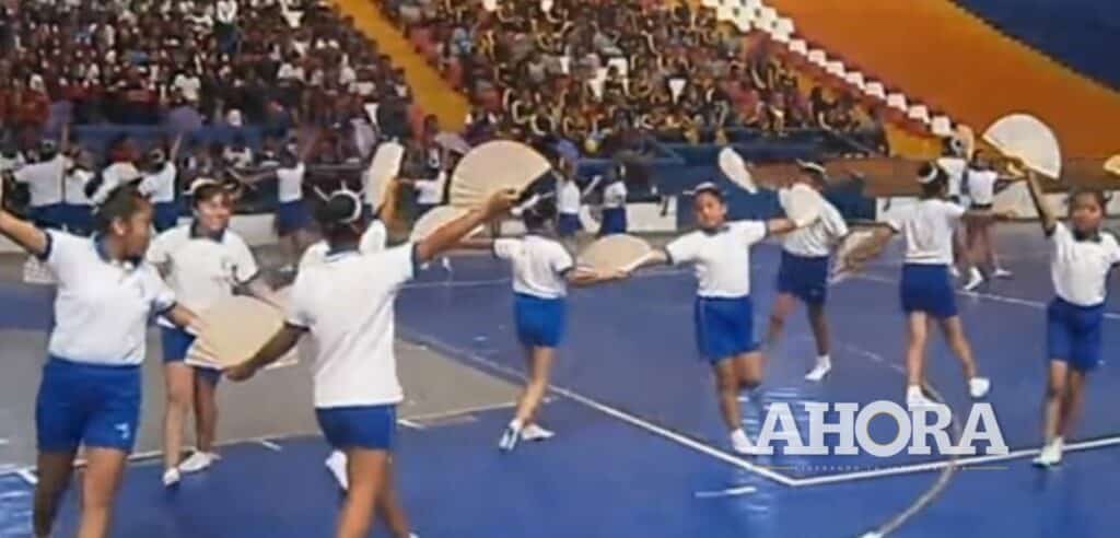 Academias del IPD participan en el Día de la Actividad Física