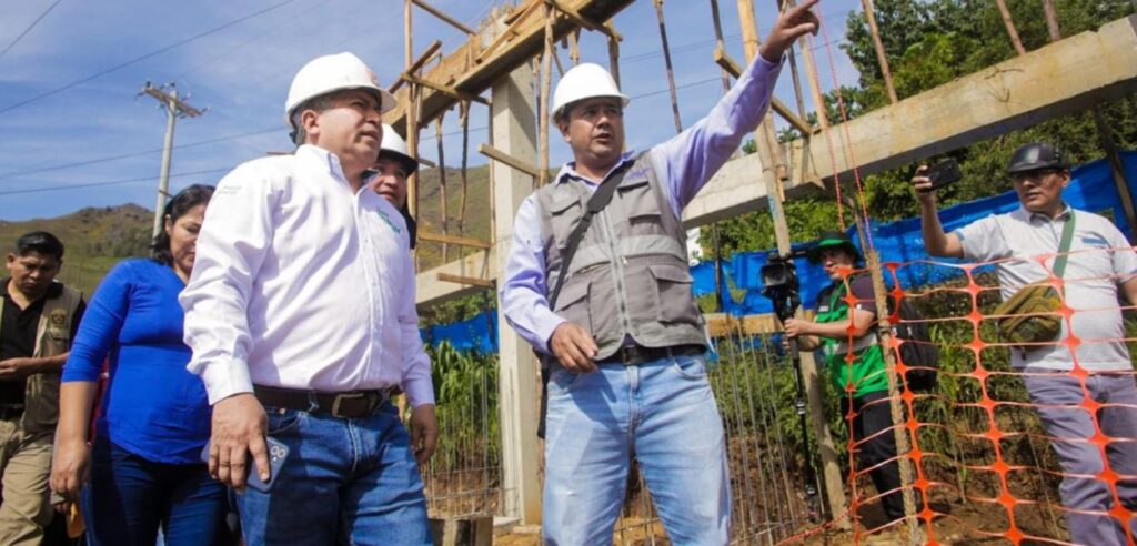 Después de 8 años de espera, obra de agua y desagüe se reiniciará hoy en Ambo