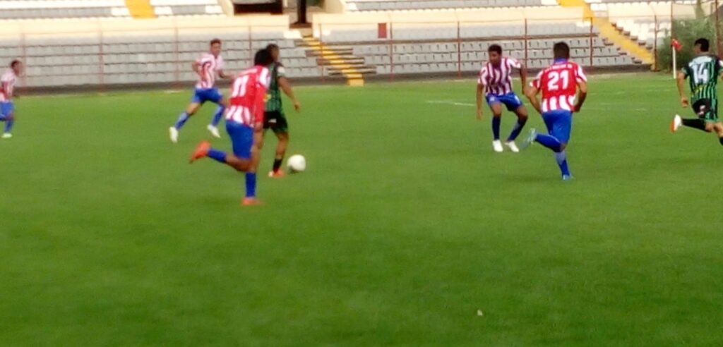 Grau pasó adelante en la penúltima fecha de la liga de Huánuco