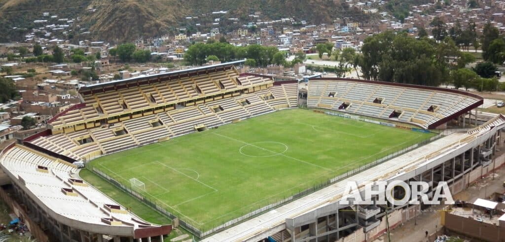 Municipalidad autorizó el estadio a la Liga de Huánuco
