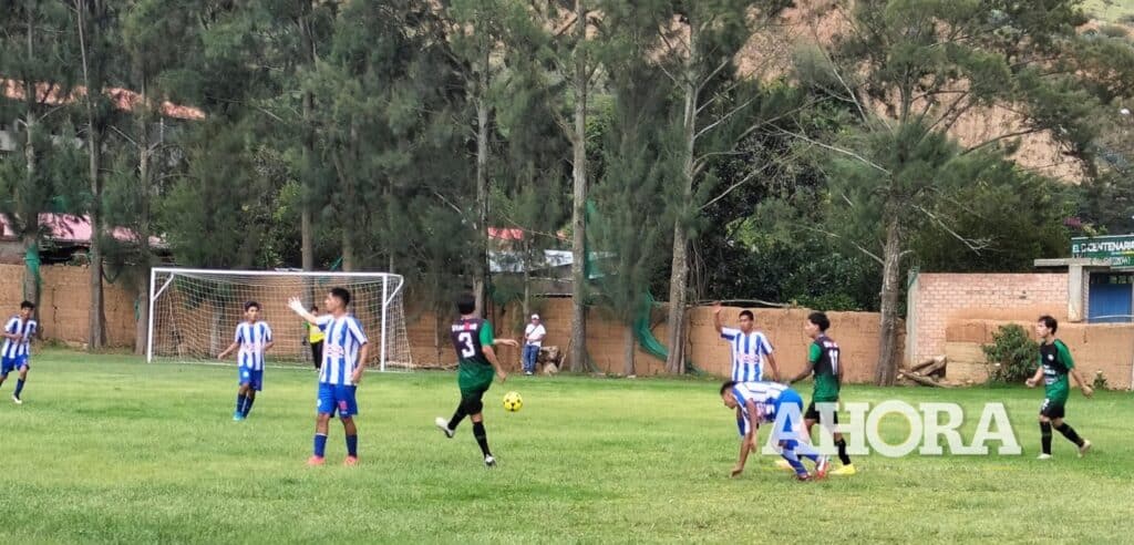 Defensor se despunta en la Liga de Amarilis