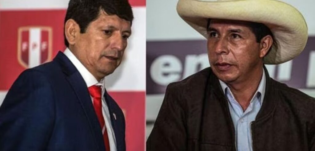 ADFP denunció a Agustín Lozano y a Pedro Castillo por malversación