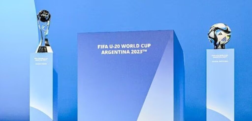 Se realizó el sorteo del Mundial Sub-20