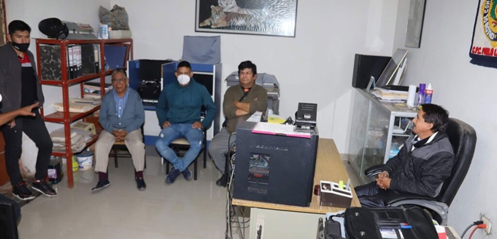 Liga de Amarilis programó la primera fecha de su liguilla