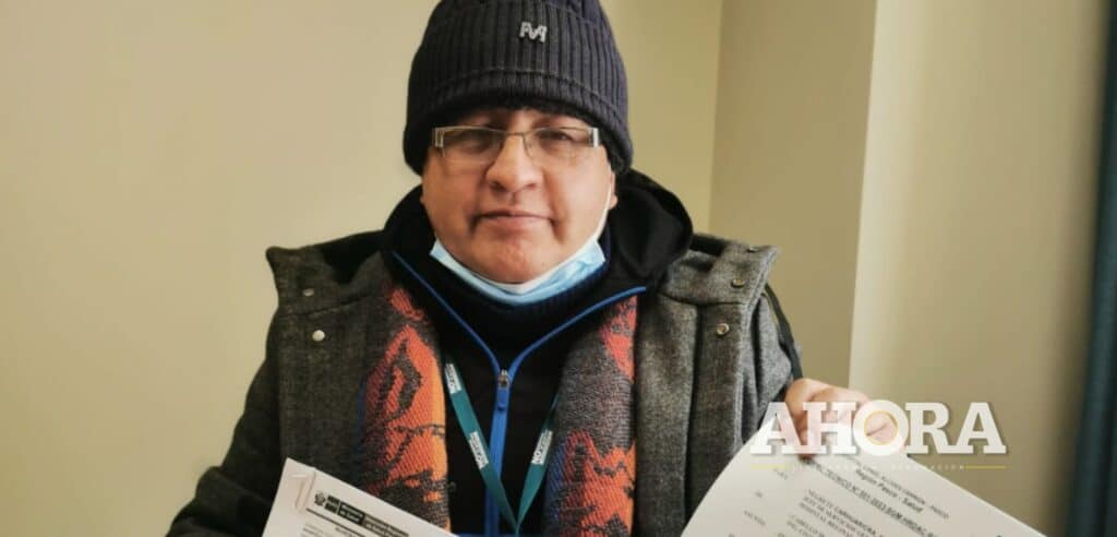 Luis Chombo buscaría contratar a “recomendados” en el Hospital Regional Alcides Carrión