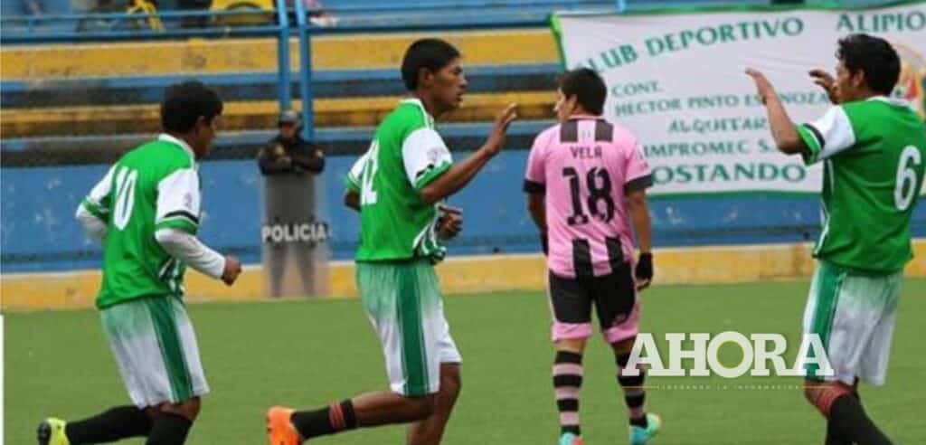 Copa Perú continúa en ligas de Cerro de Pasco