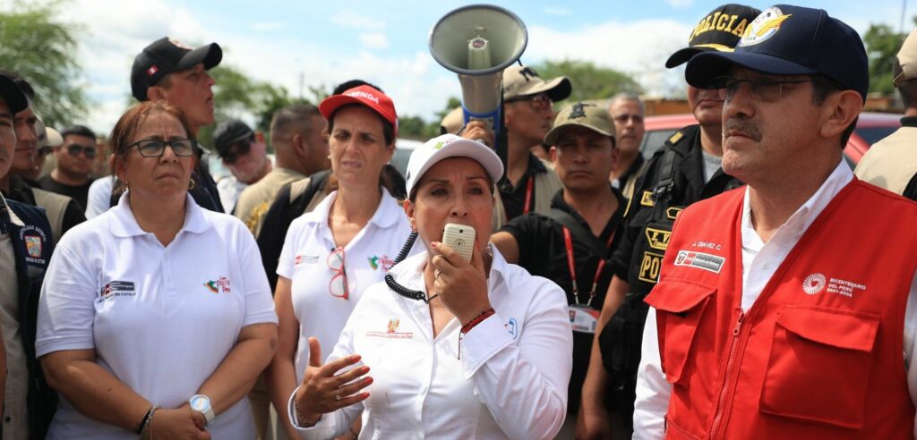 Piura y Tumbes anuncian paro regional contra Boluarte por emergencia climática