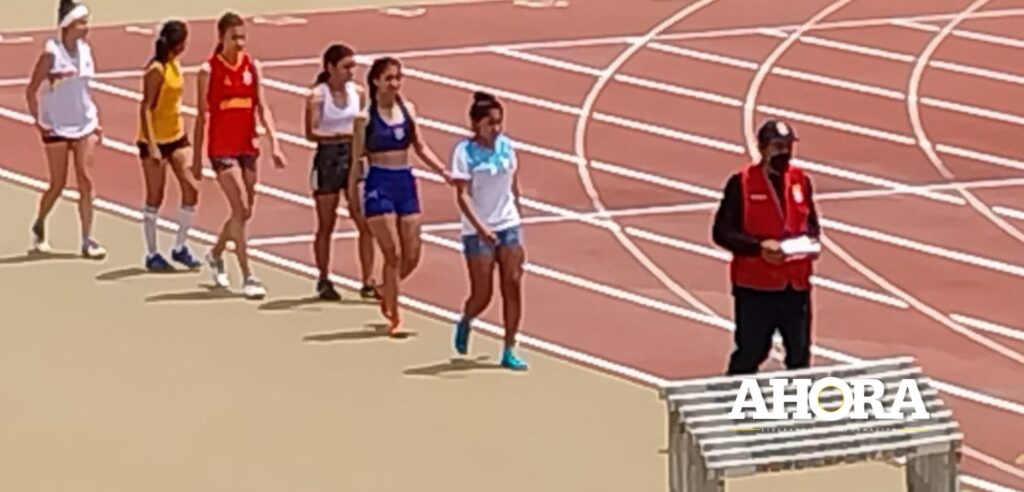Atletas huanuqueños destacaron en Torneo Nacional U20