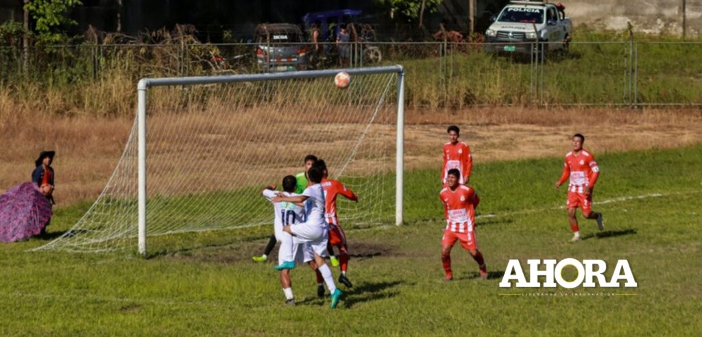 Última fecha del torneo de la Liga de Aucayacu