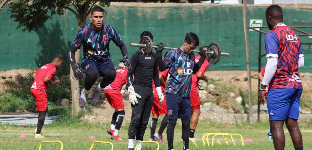 Partido Alianza UDH vs Carlos Stein fue reprogramado para el lunes