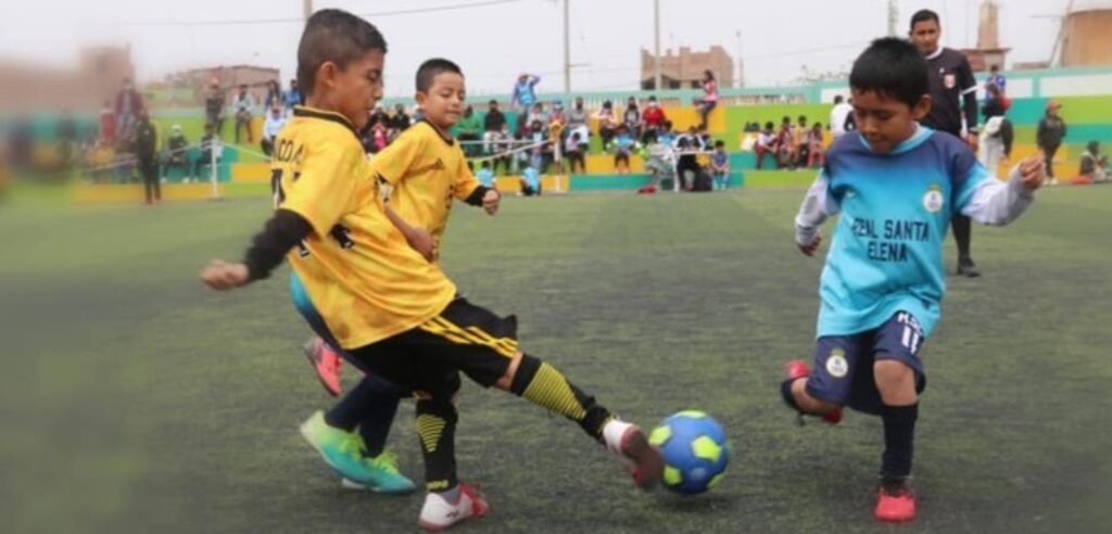 Postergaron Copa Creciendo con el Fútbol y Copa Federación