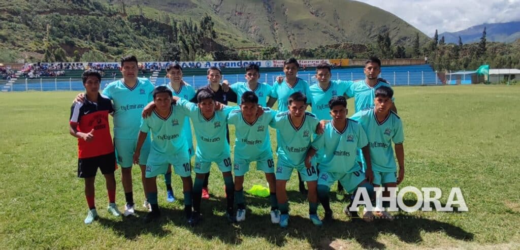 Real Atahuayón sigue dominando la liga de Huacar