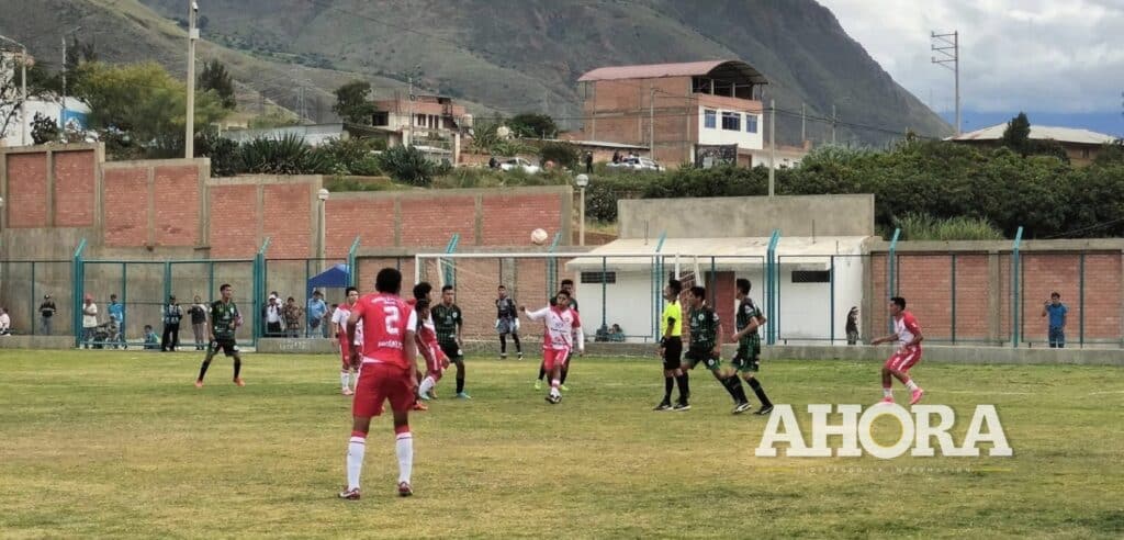 No hubo cambios en la tabla, en la quinta fecha de la liga de Huánuco