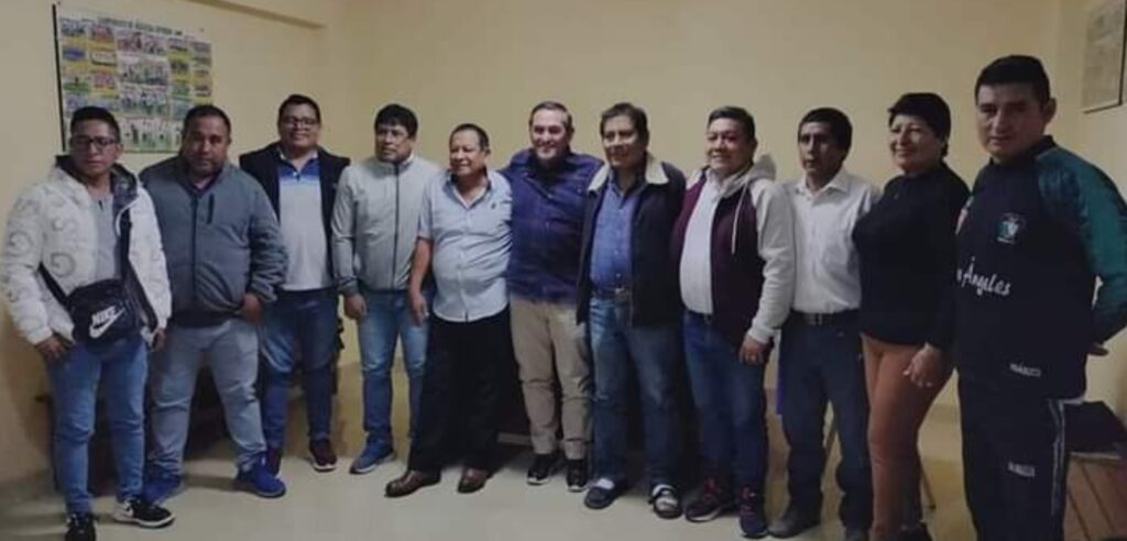 El sábado 6 será primera reunión para la etapa provincial