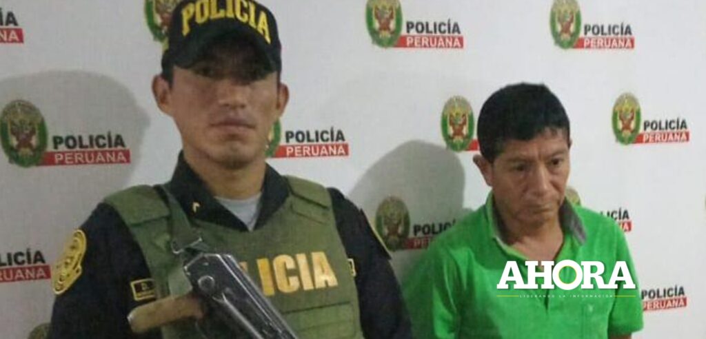 Individuo tenía cinco requisitorias por drogas y llevaba cuatro años prófugo