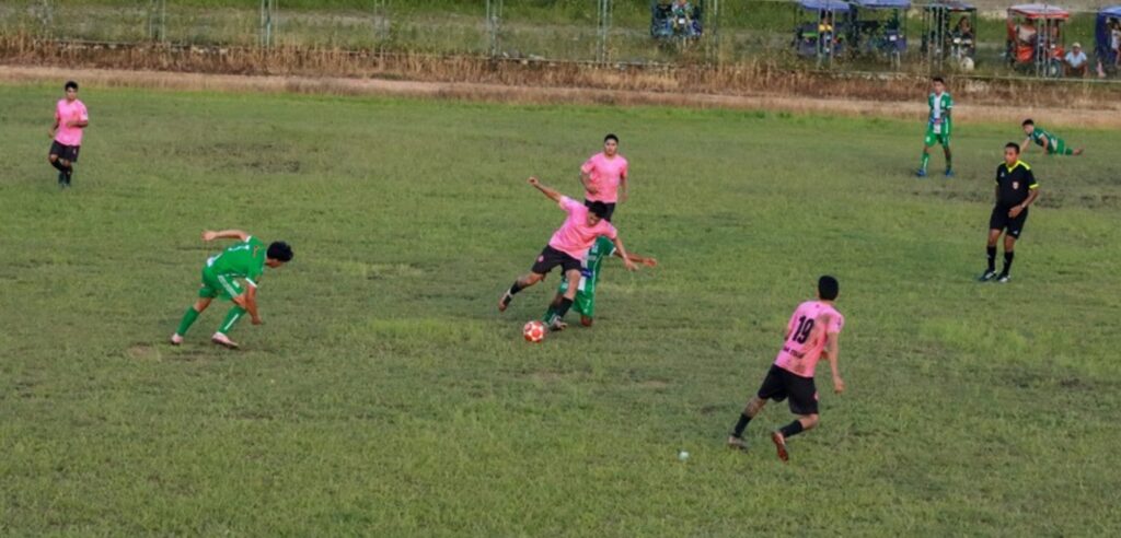 Termina la primera rueda de la Copa Perú en Tocache