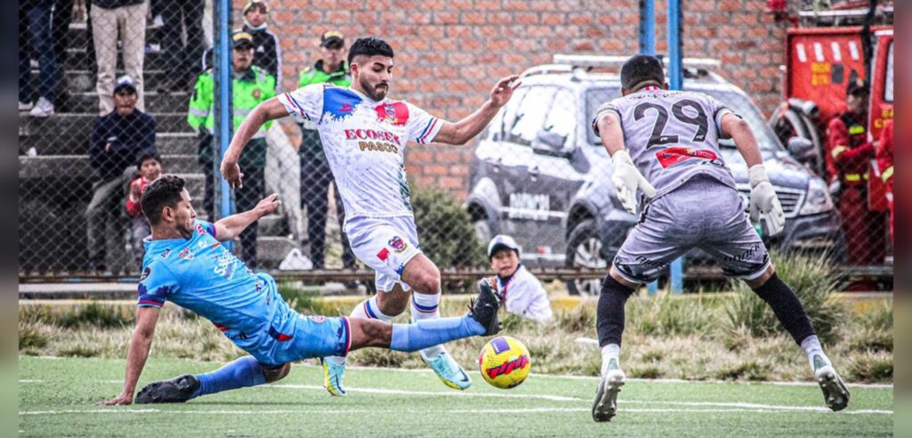 Este domingo arranca la etapa provincial en Pasco