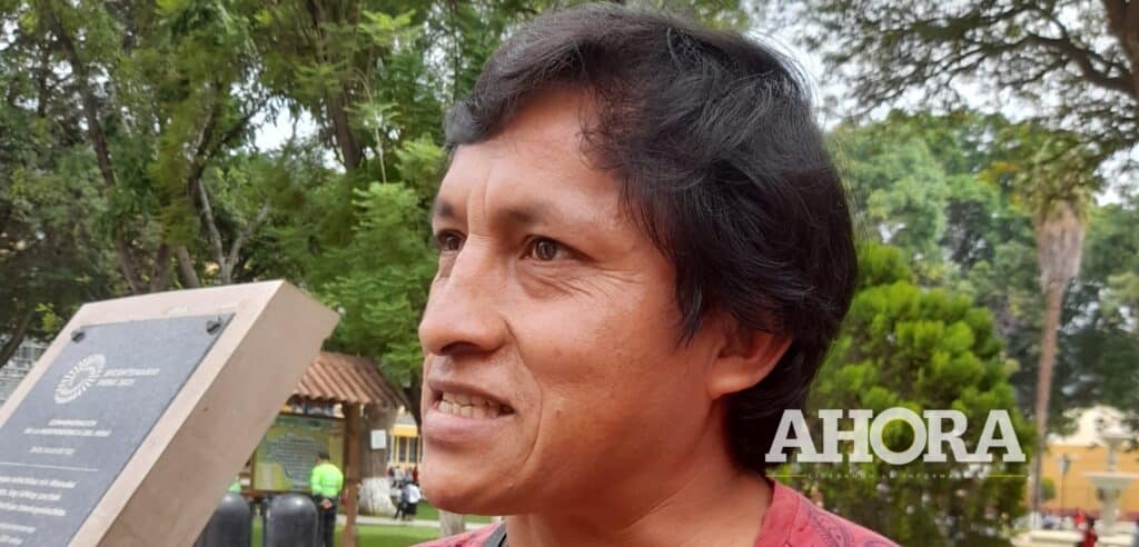 Diez dirigentes de los AA.HH. de Las Moras conforman Mesa Técnica de Trabajo