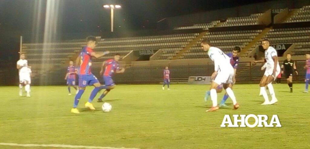 Alianza UDH derrotó a Pirata FC por 3-1 en su debut en la Liga 2