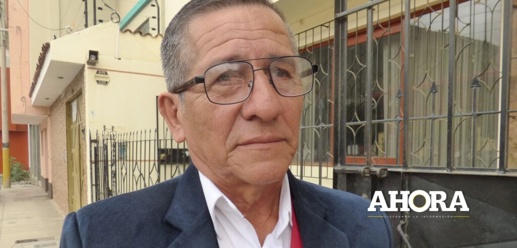 Vicegobernador de Huánuco: Informe de demarcación territorial tiene un avance del 80 %