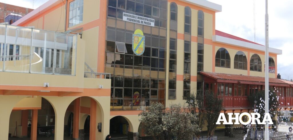 Pasco, Paucartambo y Oxapampa se beneficiarán con crédito suplementario de S/45 millones