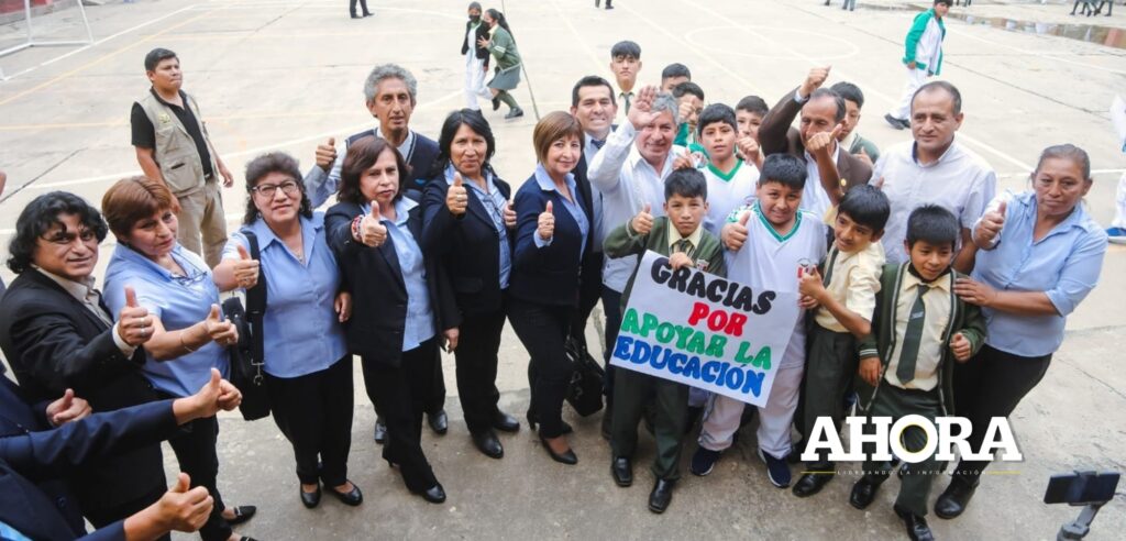 S/75 millones para construir infraestructuras de seis colegios en estado crítico