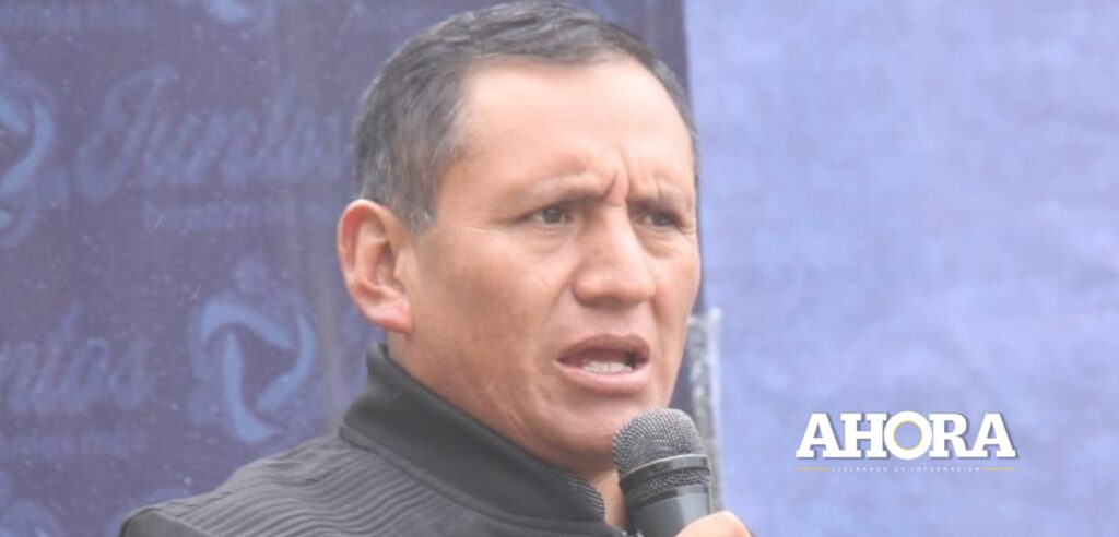Pasco: Alcalde de Ticlacayán, Ronald Meza, fue sentenciado a cuatro años de prisión suspendida