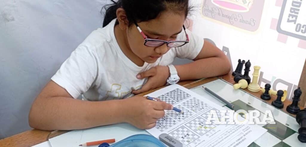 Nuevo ciclo de clases de ajedrez para niños