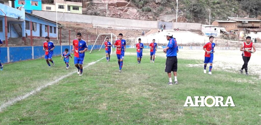 Racing y Real FC clasificados a la liguilla en Ambo