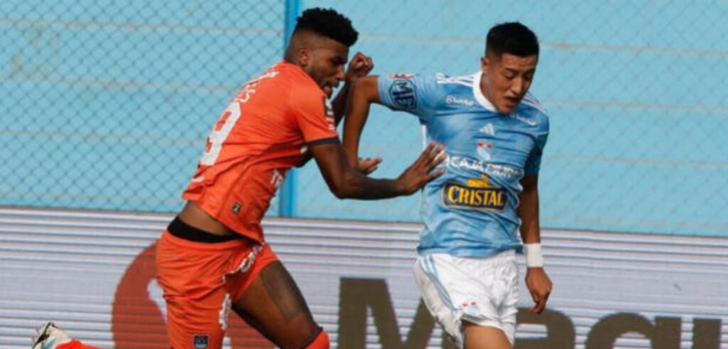 Cristal y César Vallejo empataron 1 - 1 por el Torneo de Apertura