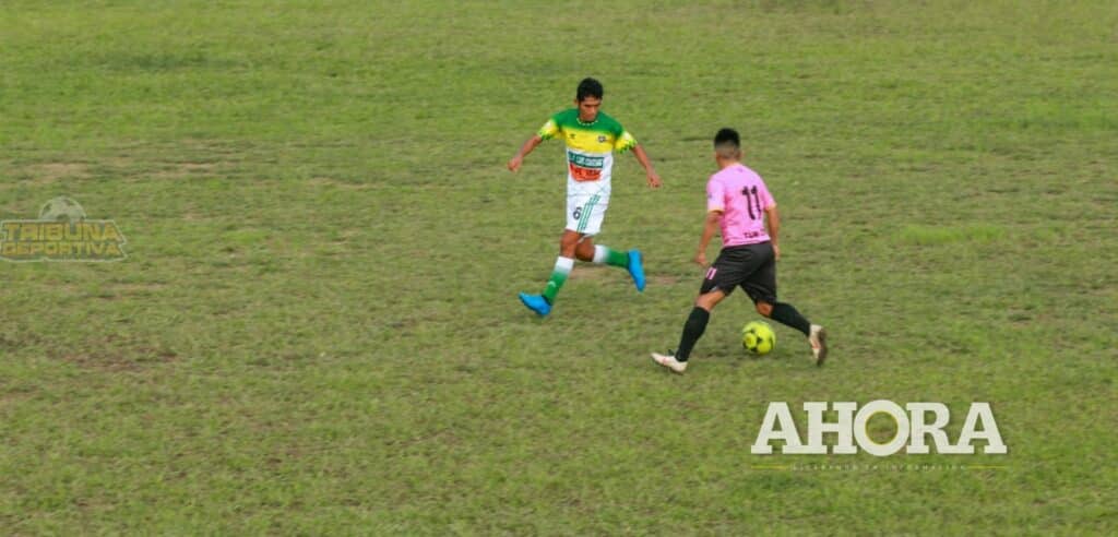 Cayó el invicto en la Liga de Tocache