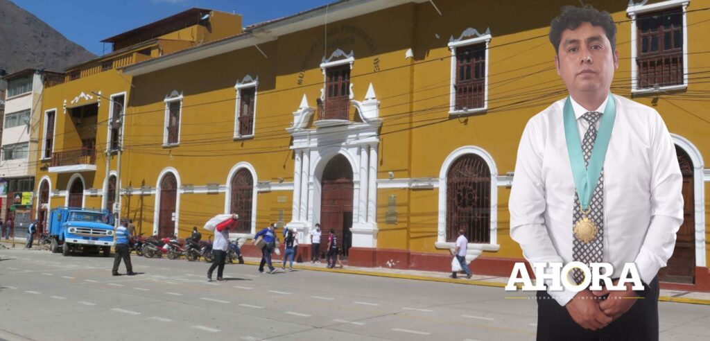 Antonio Jara entregará informe de los 100 días de gestión el próximo 25 de abril