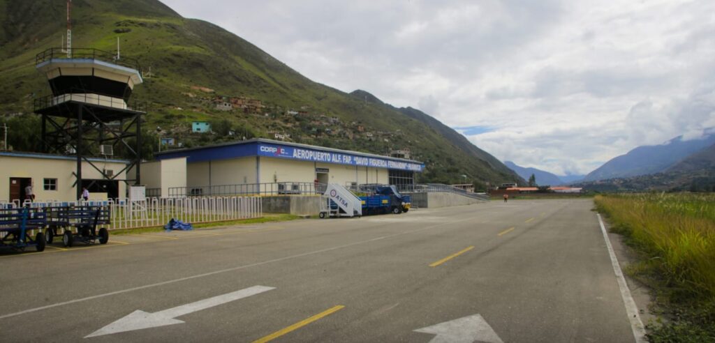 Roberto Refulio: “Proyecto de 2500 kilómetros modernizará las instalaciones del aeropuerto de Huánuco”