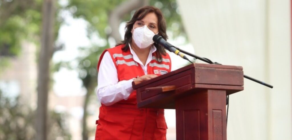 Tres personeros de Perú Libre habrían ganado contratos cuando Dina Boluarte era ministra