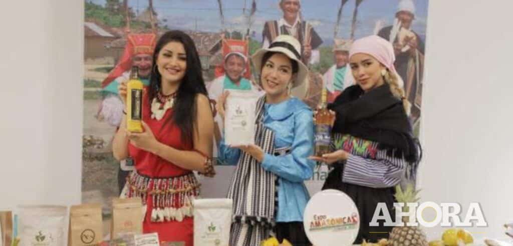 ExpoAmazónica 2023: Participarán compradores de Europa, Asia y Norteamérica