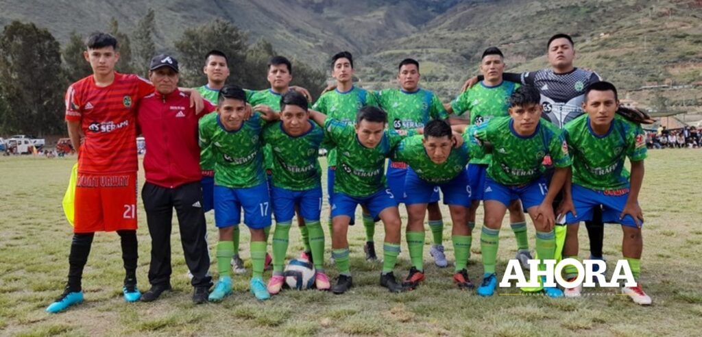 Rodeo y León de Cani son líderes en el torneo de Kichki