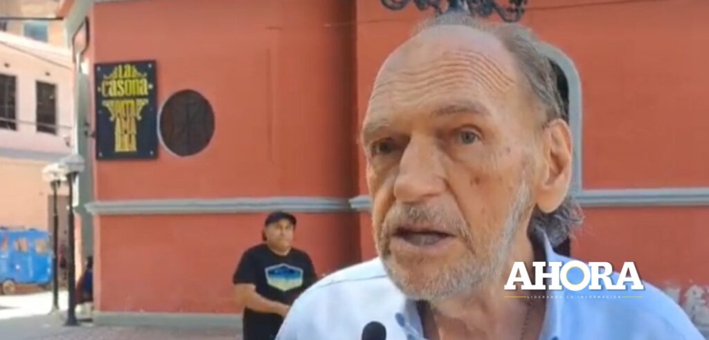 Escritor Samuel Cardich pide la creación de la gerencia regional de Desarrollo Cultural