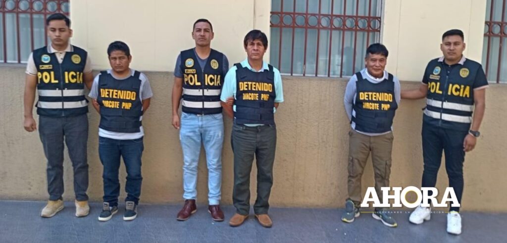 Dictan 18 meses de prisión preventiva para tres presuntos terroristas de SL