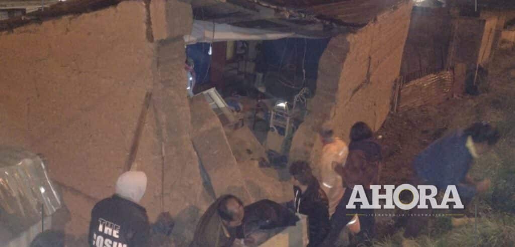 Declaran en estado de emergencia a 7 distritos de Huánuco, Pasco y Ucayali