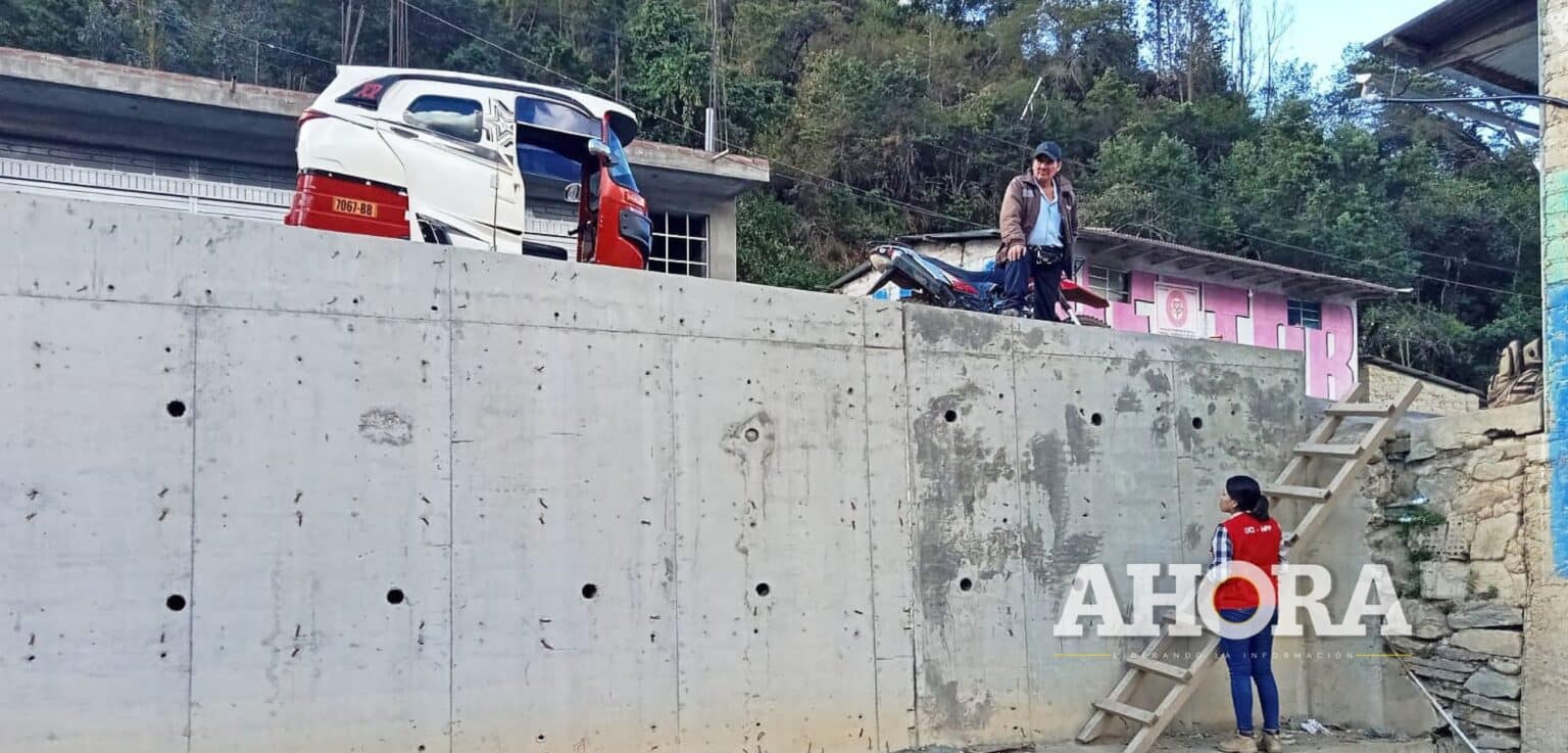 Detectan irregularidades en carretera saldada al 100 % en el distrito de Molino