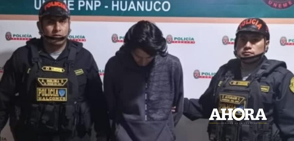 Capturan a requisitoriado por sembrar amapolas