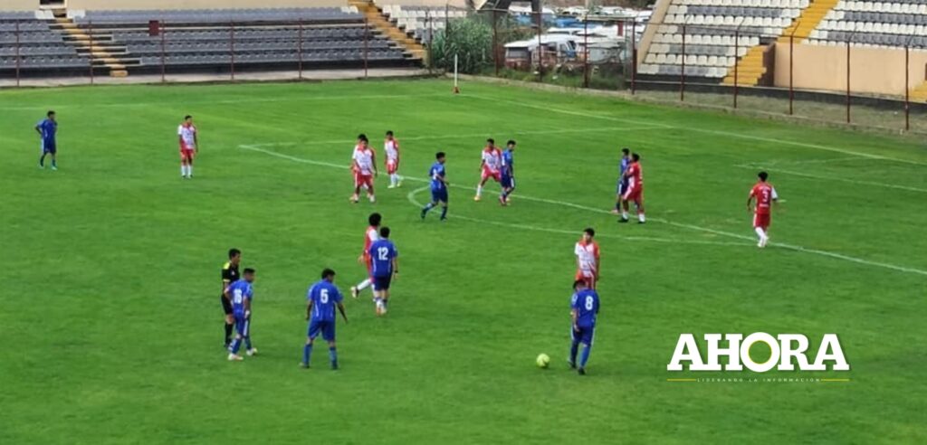 Resumen de la sexta fecha de la Liga de Huánuco