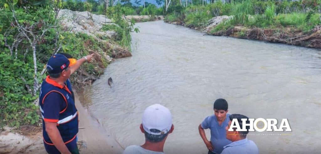 Destinan S/1.5 millones para seis distritos declarados en emergencia por lluvias