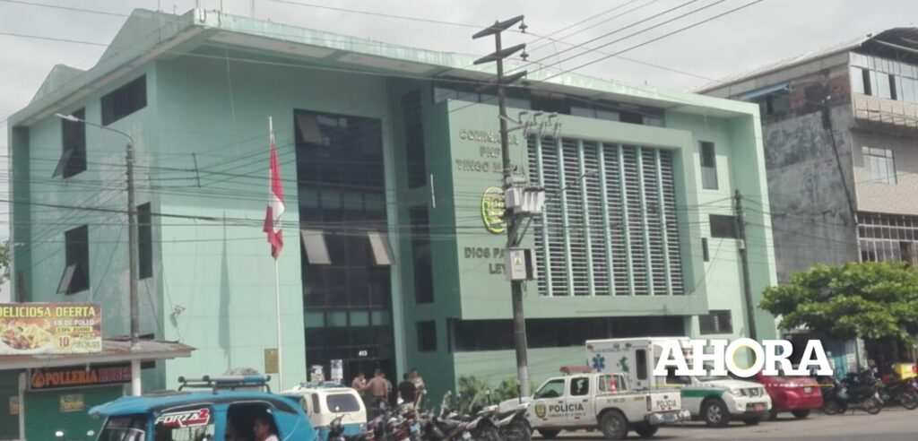 Prestamista colombiano interrumpe vivienda y agrede sexualmente a mujer en Leoncio Prado