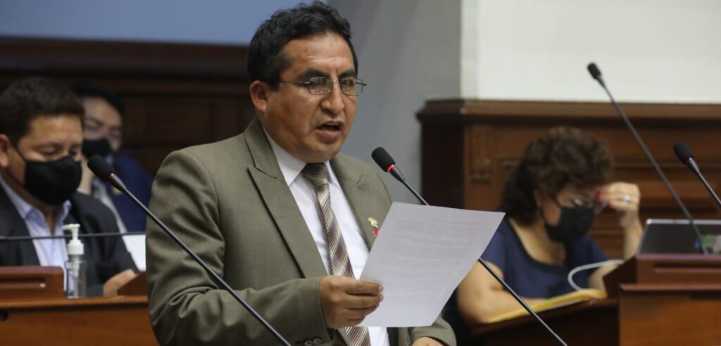 Proponen declarar de interés nacional la construcción de una planta de litio en Perú