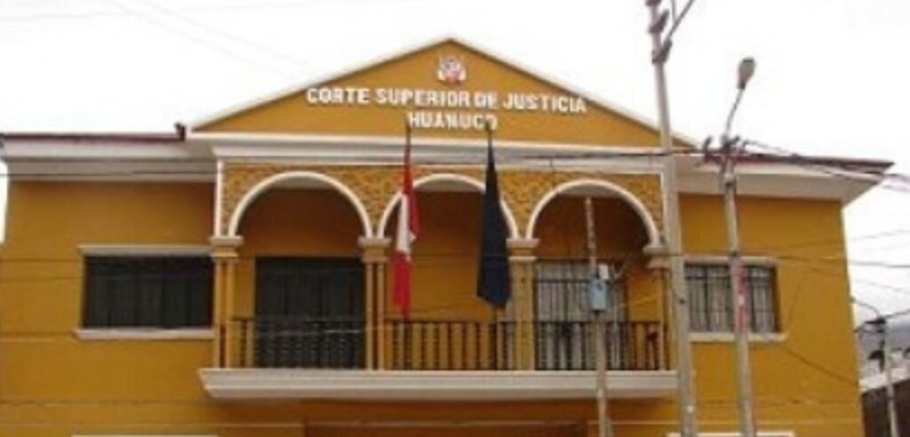 Encierran a joven en penal de Potracancha por tentativa de violación